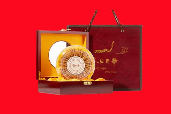 丽水缙云县回收礼盒虫草